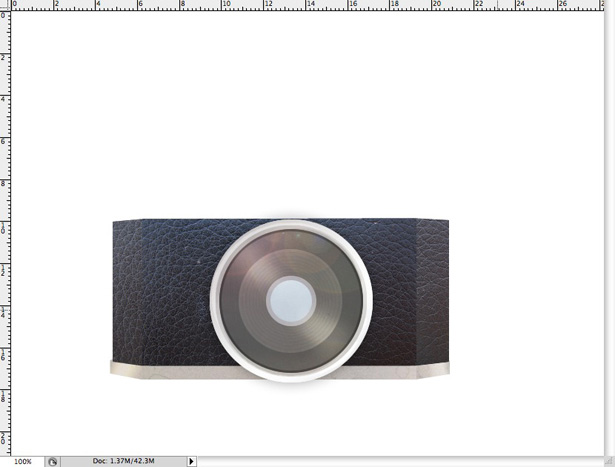 How To Create A Vintage Camera in Photoshop 071 halina