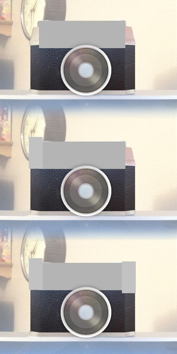 How To Create A Vintage Camera in Photoshop 072 halina
