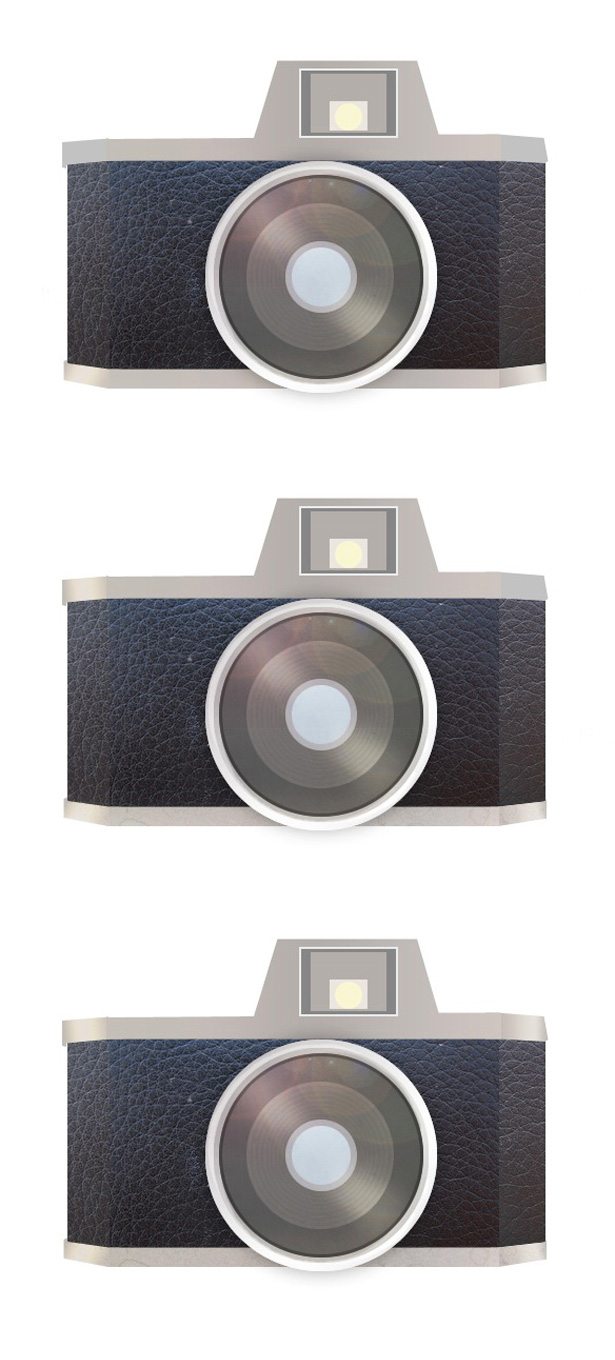 How To Create A Vintage Camera in Photoshop 080 halina