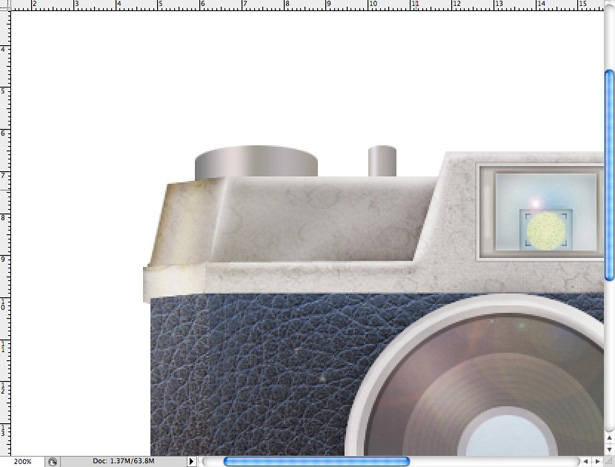 How To Create A Vintage Camera in Photoshop 098 halina