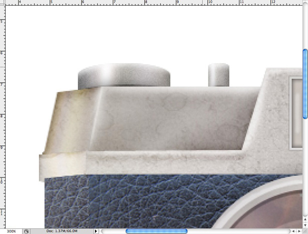 How To Create A Vintage Camera in Photoshop 100 halina