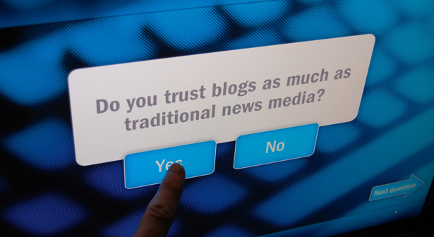 Free Speech and Freedom of Information: Advice for Bloggers blogtrust2