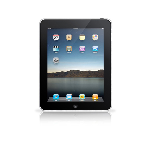 A Collection of Free iPad Icons, Tutorials and PSDs ipad tutorial1
