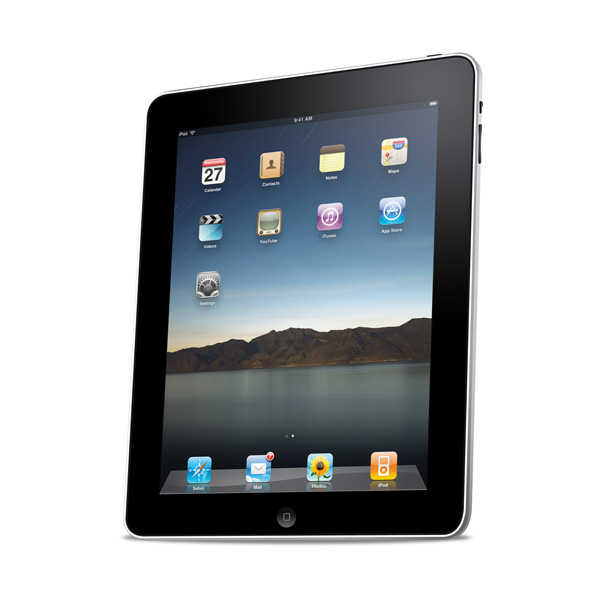 A Collection of Free iPad Icons, Tutorials and PSDs ipad psd2