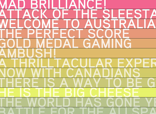 Our Favorite Tweets of the Week <br/>Jan 31-Feb 6, 2010 10 53