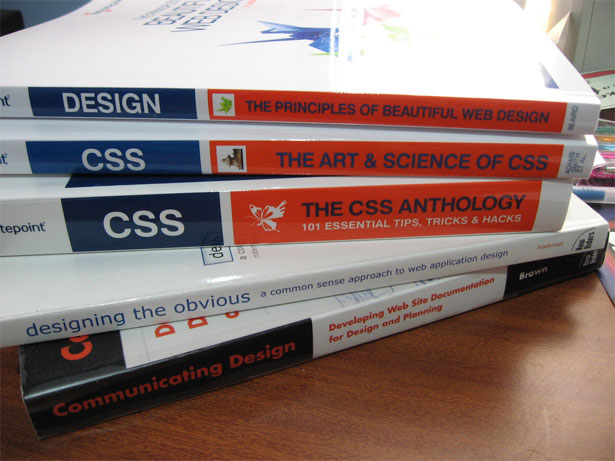 How to Grow as a Web Designer Collect Resources