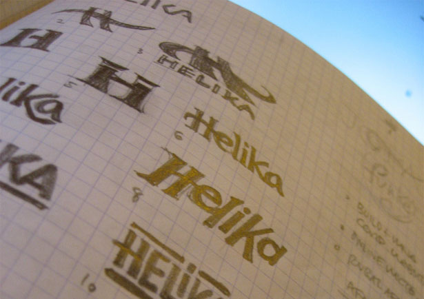 How to Grow as a Web Designer Sketching