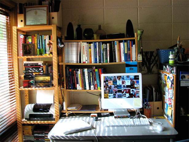 How to Grow as a Web Designer Organize