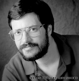20 Years of Adobe Photoshop thomas knoll bw3