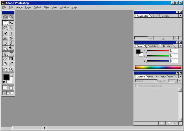 20 Years of Adobe Photoshop