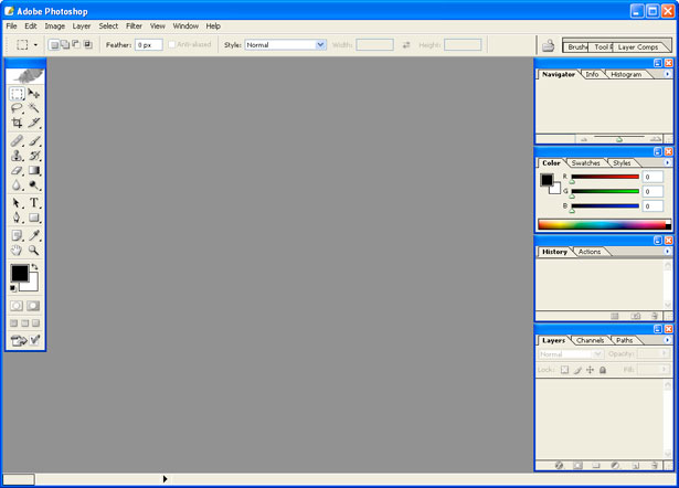 20 Years of Adobe Photoshop