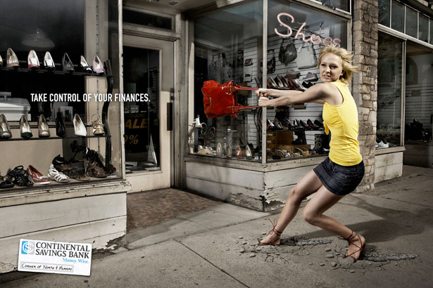 Impossible Gravity Defying Ads ad 2