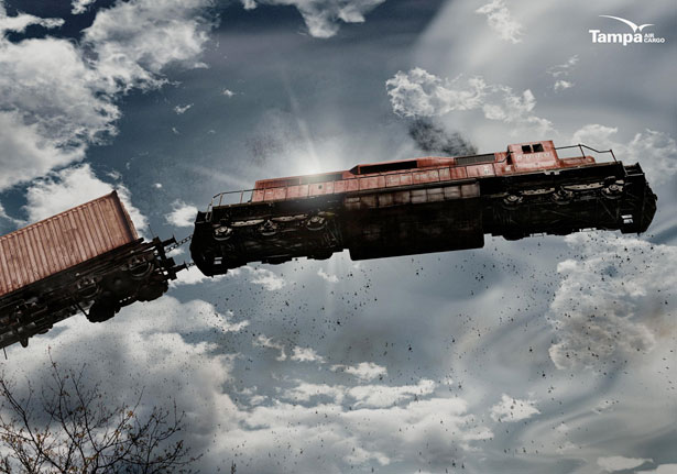 Impossible Gravity Defying Ads ad 3