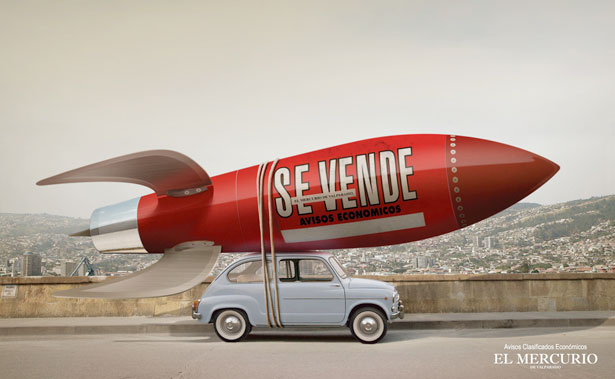 Impossible Gravity Defying Ads ad 4
