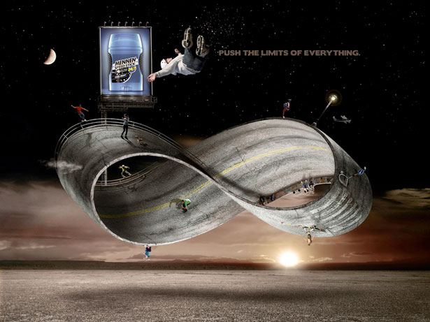 Impossible Gravity Defying Ads ad 6