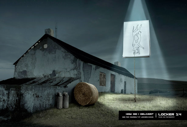Impossible Gravity Defying Ads ad 7