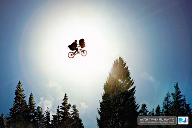 Impossible Gravity Defying Ads ad 8