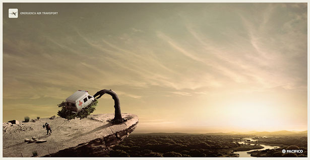 Impossible Gravity Defying Ads ad 9