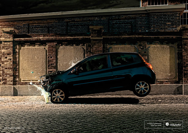 Impossible Gravity Defying Ads ad 10