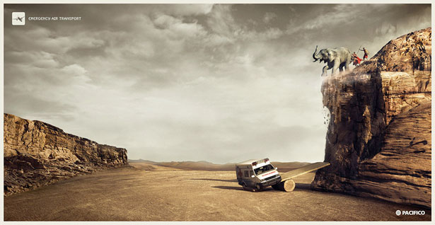 Impossible Gravity Defying Ads ad 11