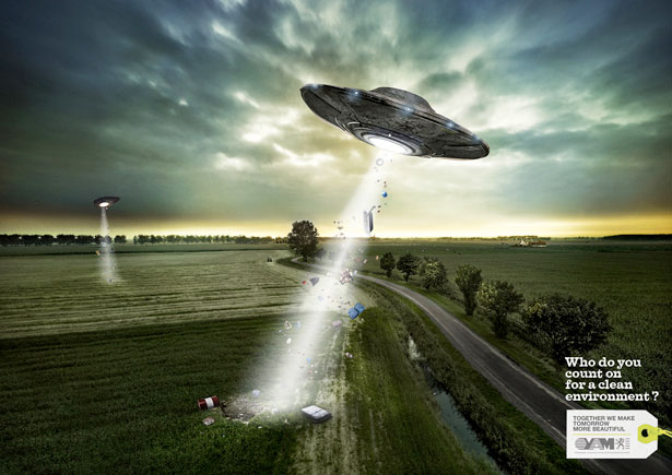 Impossible Gravity Defying Ads ad 13