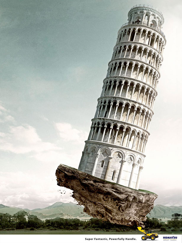 Impossible Gravity Defying Ads ad 14