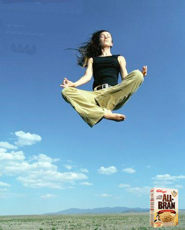 Impossible Gravity Defying Ads ad 22
