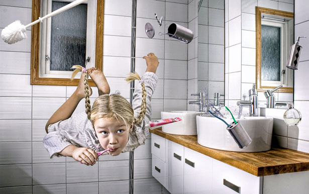 Impossible Gravity Defying Ads ad 24