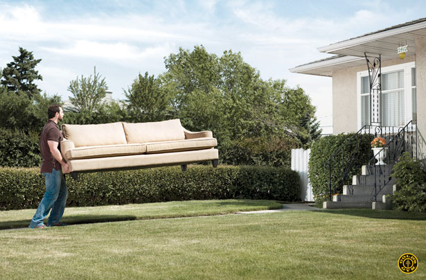 Impossible Gravity Defying Ads ad 25
