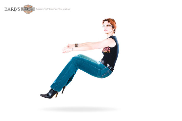Impossible Gravity Defying Ads ad 27