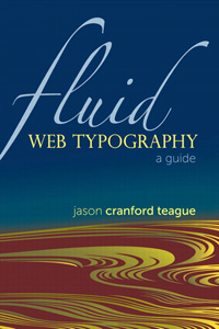 Win 5 Copies of “Fluid Web Typography” book 2