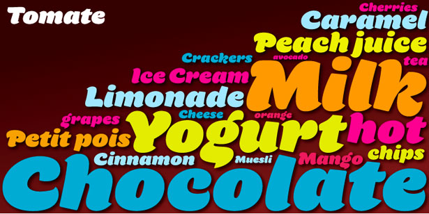 Beautiful curvy brush fonts for design 1 96