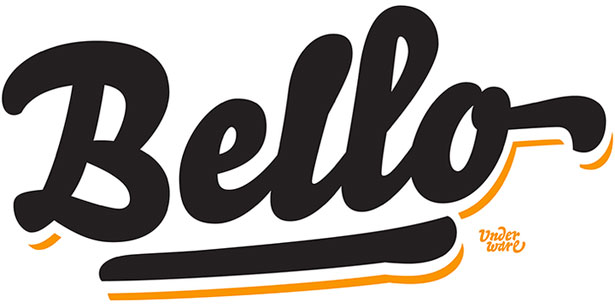 Beautiful curvy brush fonts for design 2 99