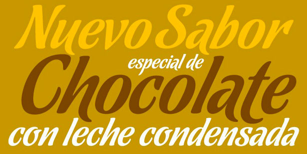 Beautiful curvy brush fonts for design 9 60