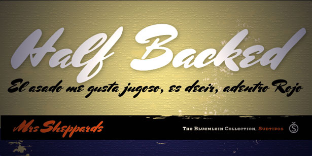 Beautiful curvy brush fonts for design 13 58