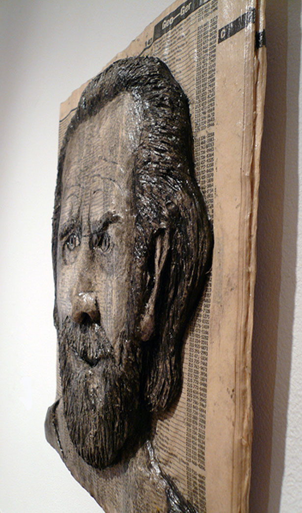 Unbelievable Celebrity Phone Book Carvings 1 97