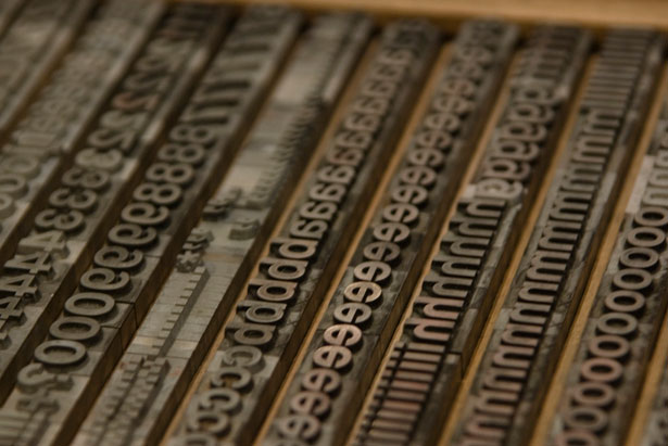 The Simplicity of Helvetica helveticaletters