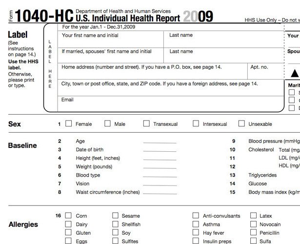 The Simplicity of Helvetica governmentforms