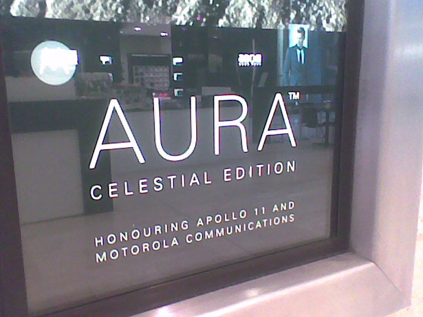 The Simplicity of Helvetica aura