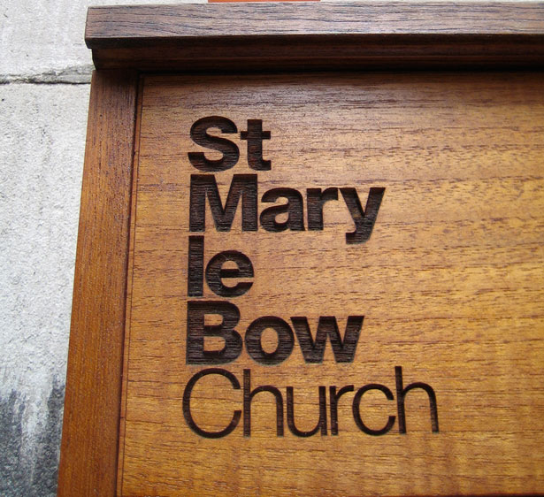 The Simplicity of Helvetica stmarylebow
