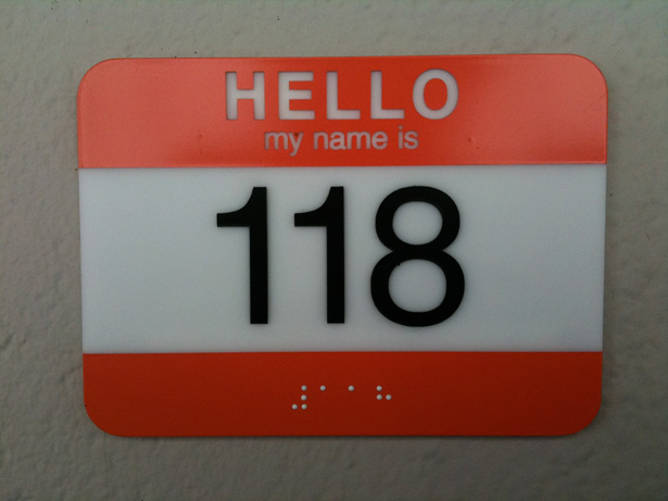 The Simplicity of Helvetica mynameis