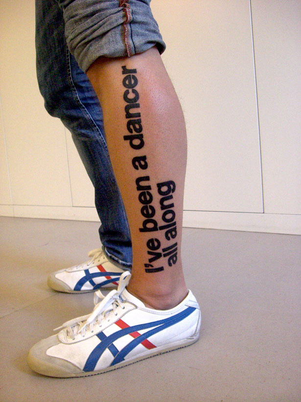The Simplicity of Helvetica helveticatattoo