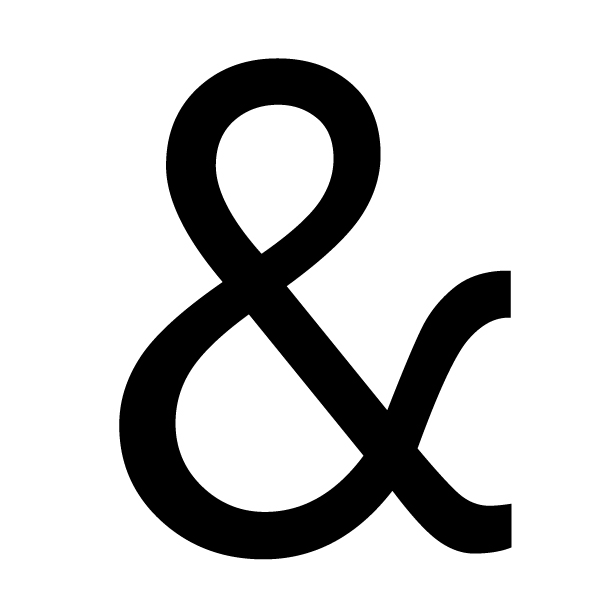 The History of the Ampersand and Showcase andalemono