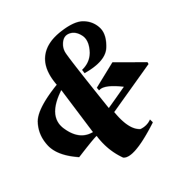 The History of the Ampersand and Showcase kingthingspetrock