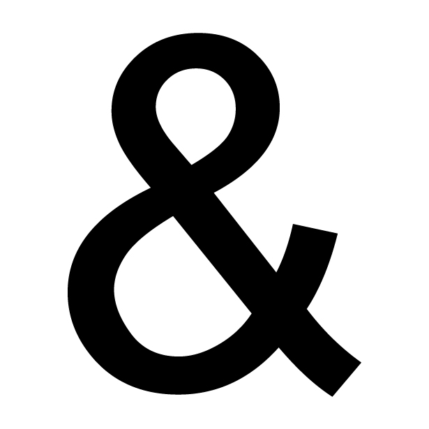 The History of the Ampersand and Showcase arial