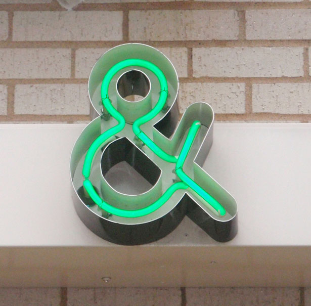 The History of the Ampersand and Showcase 2 102