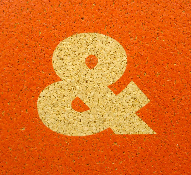 The History of the Ampersand and Showcase 3 100