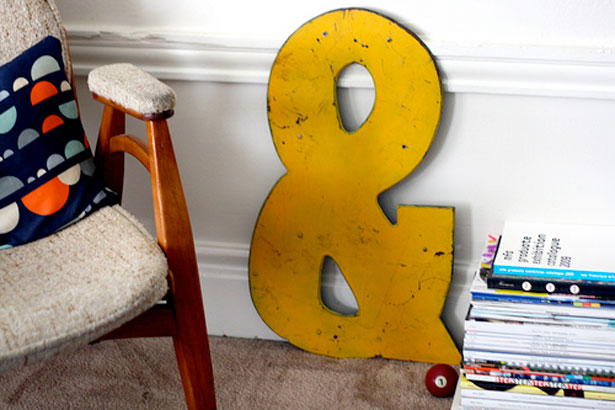 The History of the Ampersand and Showcase 4 77