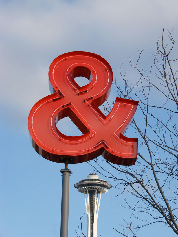 The History of the Ampersand and Showcase 10 60