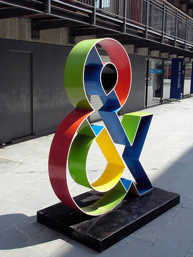 The History of the Ampersand and Showcase 11 61